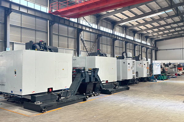 NO.1 Processing factory